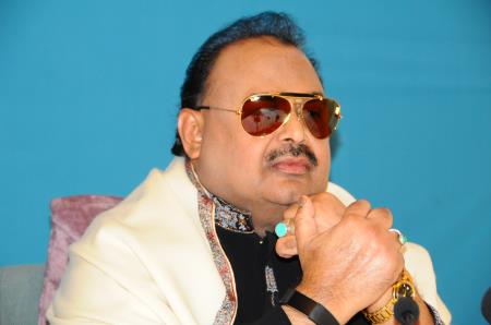 ALTAF, BURFAT EXCHANGED VIEWS OVER SITUATION IN PAKISTAN, ABROAD