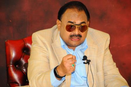 ALTAF CALLS FOR JUSTICE, RIGHTS FOR PAKHTOON FOLKS; ASKS TO STOP CALLING THEM AS TRAITORS