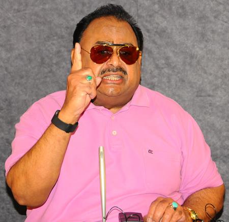 Term Mohajir is attributed to Prophet Muhammad’s migration to Medina: Showing hate to it is Blasphemous act” Altaf Hussain