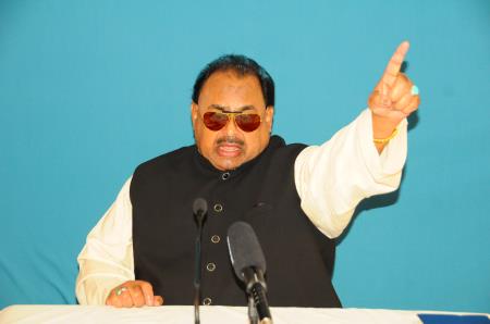 Latest Photographs Of Father Of The Mohajir Nation Qet Altaf Hussain 10 January 2019