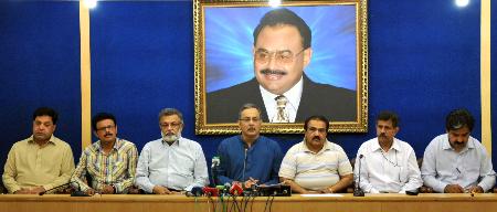 Protection of Pakistan Ordinance has been enforced in Karachi: Haider Abbas Rizvi