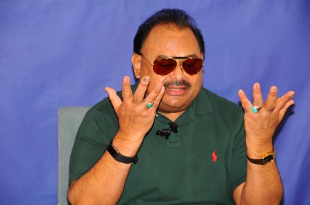 MY ANCESTORS FOUNDED PAKISTAN; I ONLY CONDEMNED FLAWED SYSTEM, NOT PAKISTAN: ALTAF HUSSAIN