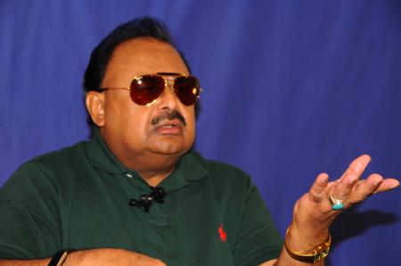 DESPITE FULL SUPPORT, SALUTATIONS OFFERED, PAKISTAN ARMY IS MURDERING MOHAJIRS: ALTAF HUSSAIN