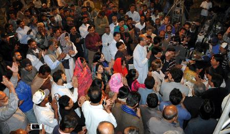 MQM’S SUFIA-E-KARAAM CONFERENCE IN LAHORE WILL BE A MILESTONE IN THE STRUGGLE FOR ELIMINATION OF DISCRIMINATION AND HATRED SPREAD IN THE NAME OF RELIGION, BELIEFS AND SECTS – ALTAF HUSSAIN