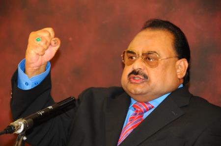 PAKISTAN WAS TILL 1971; AFTERWARDS THE REMAINING IS TOTALLY PUNJABISTAN: ALTAF HUSSAIN