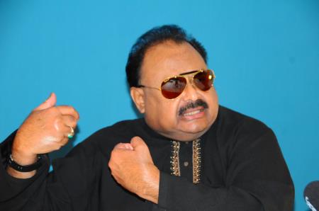 Pakistan’s hands are dipped in all worldwide acts of terrorism: Altaf Hussain