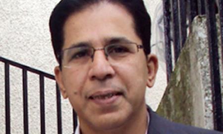 The third Death Anniversary of MQM’s Martyred Convener Dr Imran Farooq will be held tomorrow