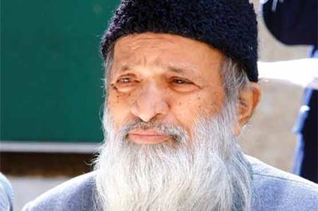 Altaf Hussain prays for Edhi’s health recovery; appeals ‘Haq Parasts’ to pray for Edhi’s health
