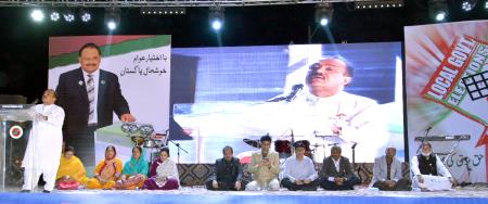 کراچی کے عوام نے ہمیشہ الطاف بھائی کے نامزد کر دہ امیدوارں کو منتخب کیا ہے، کنور نوید جمیل