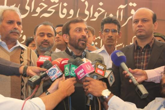 National Counter Terrorism Policy should be made for eliminating terrorism from country: Dr Farooq Sattar