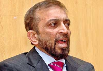 MQM supports business community on the issue of withholding tax on bank transactions: Dr Farooq Sattar