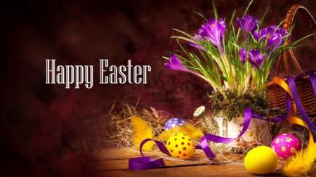 Easter Greetings from Founder & Leader of MQM, Mr Altaf Hussain