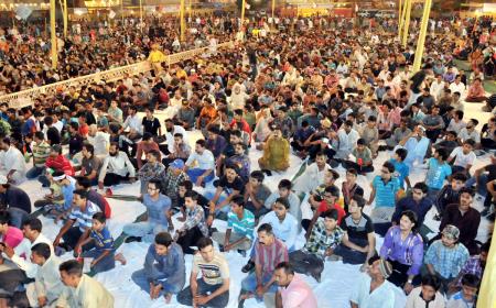 23rd April will be a day of victory for MQM: Altaf Hussain