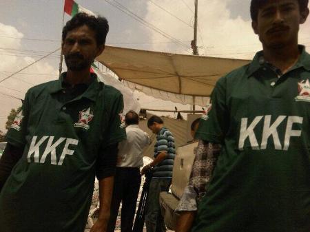 MQM urges philanthropists to donate generously for rain-affected people