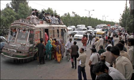 Govt. Must Not Ignore Commuters, Gas Consumers: MQM