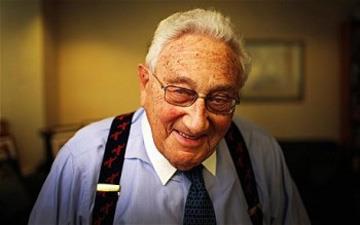 Courtesy The Daily Squib: “The Third World War is on the Way” Henry Kissinger makes startling predictions. Former USA Secretary of State breaks his silence with prediction of 3rd World War