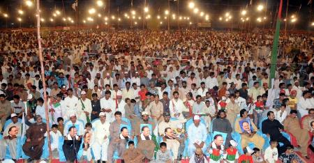 MQM to emerge victorious in May 11 polls: Haq Parast candidates