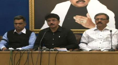 حکومت سندھ اور اس کے وزراء کرپشن ، بدعنوانی اور اقرباء پروری کی دلدل میں دھنس چکے ہیں،رابطہ کمیٹی 