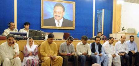 Liyari Gang war Criminals victimizing innocent citizens too: MQM Coordination Committee