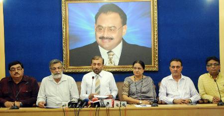 Increase in development allocation, new tax payers and lesser GST as MQM proposes its shadow budget for FY-2013-2014