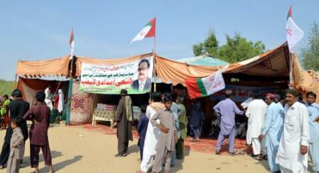  Day 4 : MQM Relief Activities In Thar