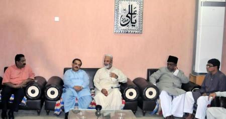 Jafria Alliance announces to support MQM candidate