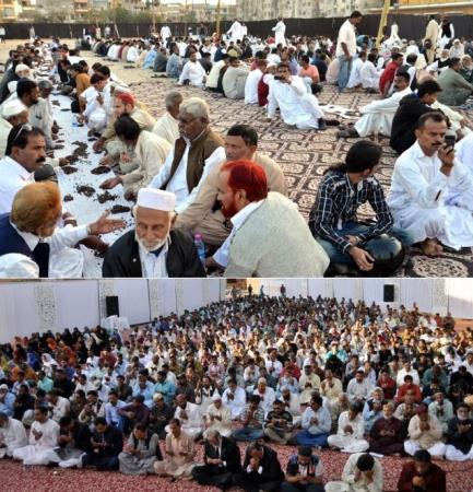 ایم کیوایم کے زیراہتمام9دسمبر یوم شہداء کراچی سمیت ملک بھر میں انتہائی عقیدت و احترام کے ساتھ منایا گیا 