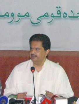 Nabeel Gabol lashes Sindh government and Lyari Gang War