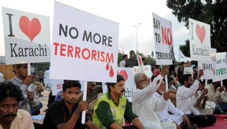 پاکستان اور دہشت گردی ساتھ ساتھ نہیں چل سکتے ، ڈاکٹر فاروق ستار 