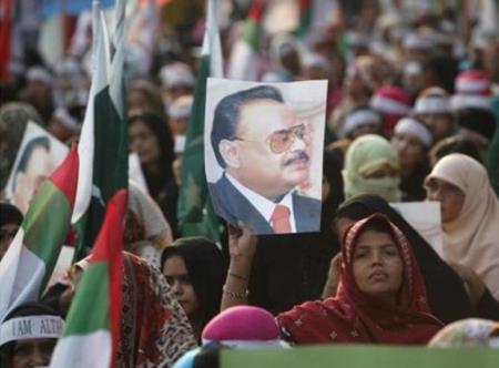 Founder & leader of MQM Mr. Altaf Hussain will address demonstrators today 23 Sep 2017 6.30pm (UK time) at UN Building in New York 