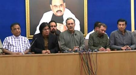 TTP, Imran Khan’s PTI two sides of coin: MQM