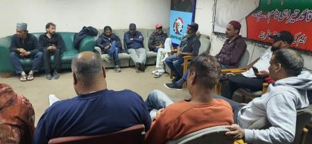  ساؤتھ افریقہ کے شہرکیپ ٹاؤن اور بکھم میں ایم کیوایم کے زیراہتمام محمد یوسف خان شہیدکی یاد میں تعزیتی اجتماعات