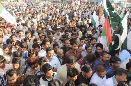  Album9: Mammoth Rally In Karachi To Express Solidarity With Pakistan Armed Forces  