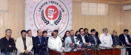 We don’t have any political agenda. In fact, we will discuss the agenda of Pakistan in the Sufiya-e-Kiram Conference: Dr. Farooq Sattar