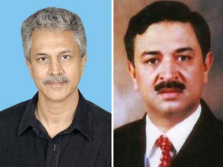 Wasim Akhter will be MQM candidate for Karachi Mayor, Dr Arshad Vohra will be the candidate for Deputy Mayor of Karachi