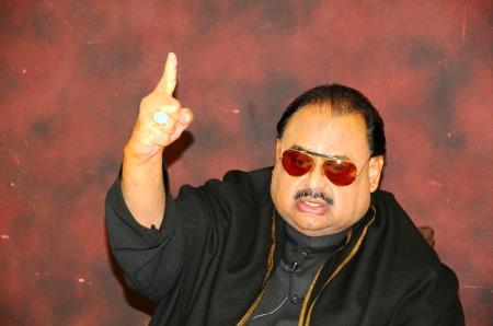 PROF. ARIF’S DAUGHTER’S STATEMENT RESULT OF PRESSURE FROM ARMY, ISI: ALTAF HUSSAIN