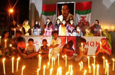 ساؤتھ افریقہ کے مقامی چیپٹرز کے زیر اہتمام شمع روشن کی گئیں شہید وفا پروفیسر ڈاکٹر حسن ظفر عارف شہید کو خراج عقیدت پیش کیا گیا 