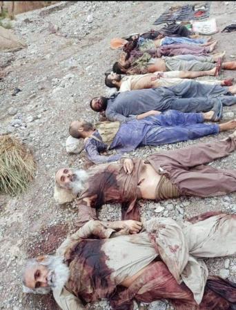  زیارت بلوچستان میں بلوچوں کے قتل کاواقعہ قابل مذمت ہے ، قائد تحریک الطاف حسین