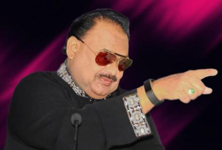 Latest Photographs Of Father Of The Mohajir Nation Qet Altaf Hussain