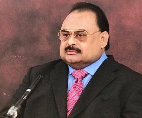 MQM FOUNDER LEADER ALTAF HUSSAIN SAYS ATTACK ON CHURCH OPEN TERRORISM