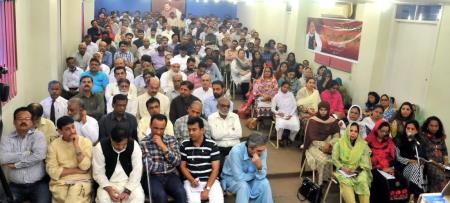 Linking the arrest of former federal minister Dr Asim Hussain to MQM is gross injustice: Altaf Hussain