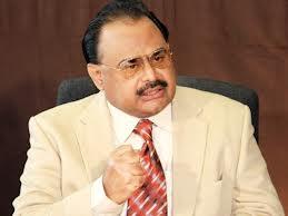 Altaf Hussain condemns the blast in cantonment area of District Bannu in Khyber Pakhtunkhwa
