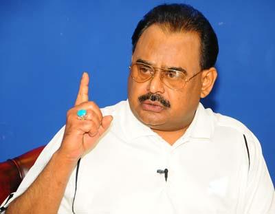 Heroin smuggling through PIA flights an insult to Pakistan: Altaf Hussain