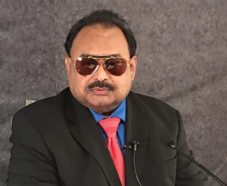 No talks with any sans consultation with Balouch leaders; says Altaf Hussain