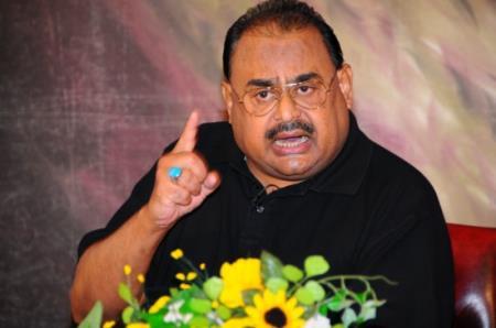 Altaf Hussain demarcates Sindh into four administrative units