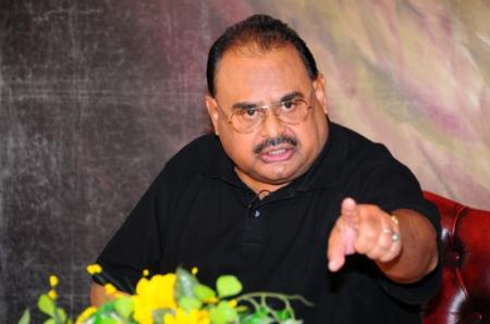 MQM would field candidates throughout the country in the upcoming general elections: Altaf Hussain
