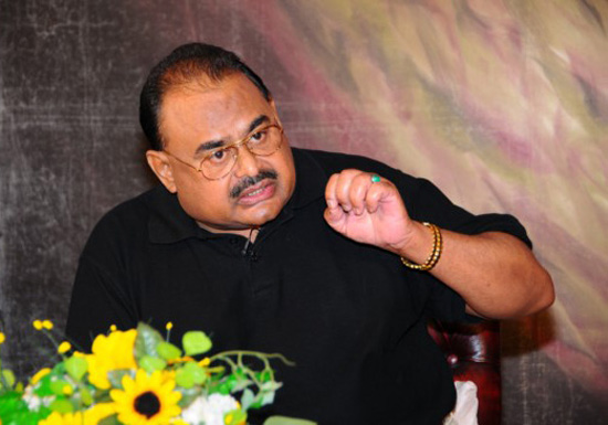 I will respond to the contempt of court notice after consultation with my legal expert : Altaf Hussain