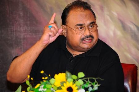 Once again operation like 19 June 1992 has started against MQM on the pretext of action against criminals: Altaf Hussain