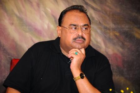 There is a conspiracy to bring right wing parties in power by sidelining liberal and enlightened parties: Altaf Hussain
