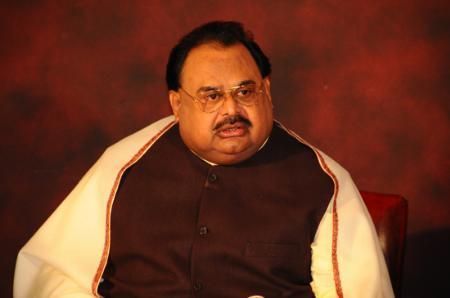 Altaf Hussain thanks people for observing a successful day of mourning on the extra-judicial killing of MQM worker